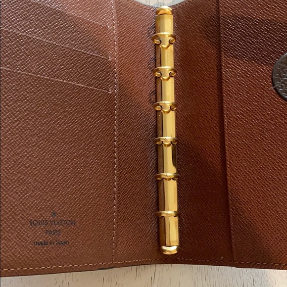 Louis Vuitton Monogram Pm Organizer - Picture 3 of 7